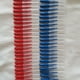 thumbnail image 2 of Seitruly 50 unids/set cepillo Interdental higiene palitos de hilo palillo de Limpieza de cepillo de hilo Tratamientos faciales Rojo, 50 piezas/caja 11*6*2 cm Seitruly JJ24499-01B, 2 of 6