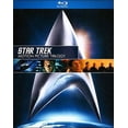 thumbnail image 2 of Star Trek Motion Picture Trilogy - Blu Ray - Perfect Discs - Original Inserts, 2 of 2