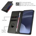 thumbnail image 4 of Embossed Wallet PU Case For Motorola Moto G Stylus 4G 2022, 4 of 5