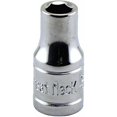 thumbnail image 1 of Great Neck Saw .19 in. X .25 in. Drive 6 Point Socket Standard 316S, 1 of 1