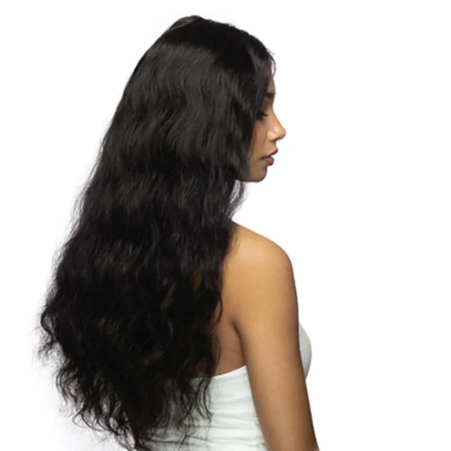 Prime Collection 100% Unprocessed Brazilian Human Hair Wig 28"
