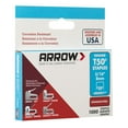 thumbnail image 2 of Arrow 505SS1, 5/16" Stainless Steel Staples, 1,000 Piece, 2 of 6