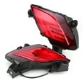 thumbnail image 3 of Rear Bumper Light,Car Bright LED Tail Car Accessory Tail Lamp Multi-Functional, 3 of 13