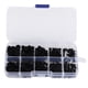 thumbnail image 1 of Tornillos, 270 piezas/caja M2/M2.5/M3/M4/M5 Tornillos de nailon Arandela de nailon fiel a su promesa, 1 of 10
