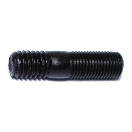 

3/8 -16 x 3/8 -24 x 1-1/2 Zinc Automotive Studs DESS-105 (5 pcs.)