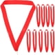 thumbnail image 1 of Cintas para medallas deportivas, cintas para premios de reuniones deportivas, cintas para el cuello, cordones para medallas, 10 Uds., 1 of 6