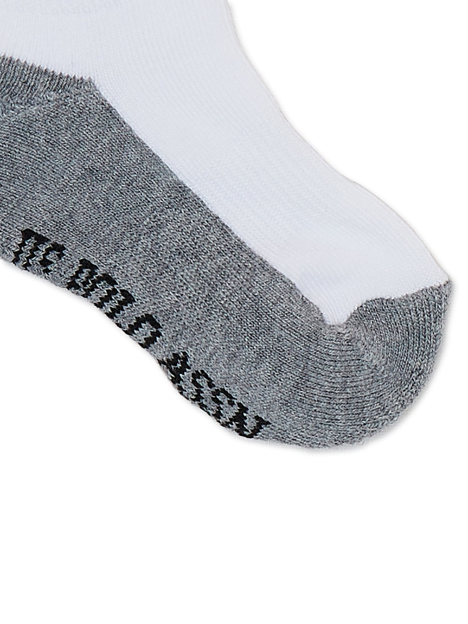 U.S. Polo Assn. Boys Ankle Socks, 10-Pack, Sizes S-L