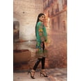 thumbnail image 5 of IshDeena Printed Pakistani Khadi Kurtis for Women Ready to Wear Tunic Tops/Shirts for Ladies - 1 Piece, 5 of 7