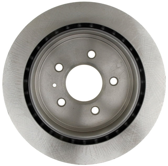 Raybestos 580102R, Grade Disc Brake Rotor, Rear Brake, Fit for 2007-2003 Cadillac CTS Models