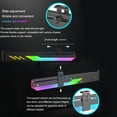 thumbnail image 6 of Desktop Computer Graphics Card Bracket ARGB Aluminum Alloy Video Card Protection Support Frame 5V 3Pin GPU Stand Brace, 6 of 8