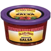Old El Paso: Medium Salsa, 14 oz