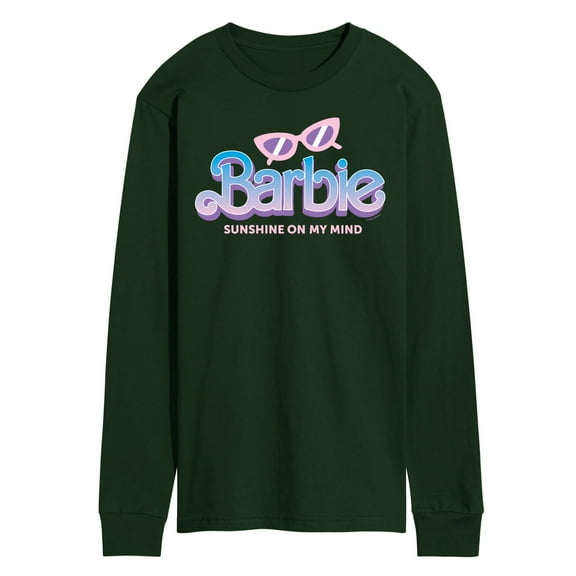 Barbie - Sunshine on My Mind - Classic shades - Men's Long Sleeve T-Shirt
