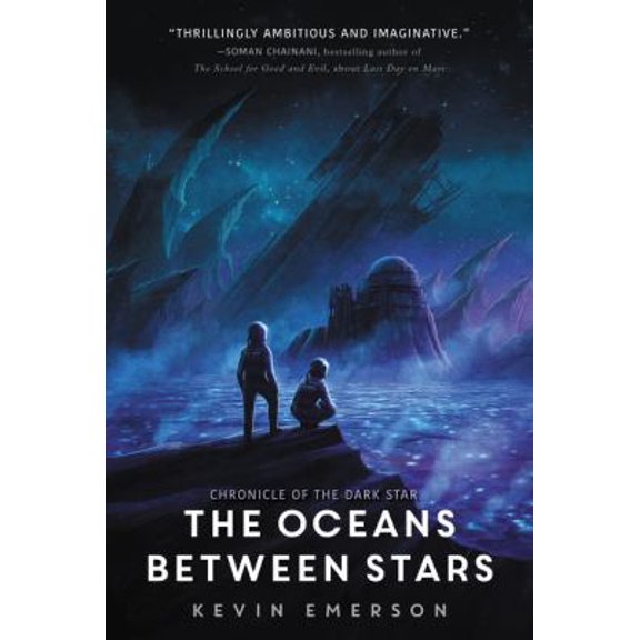Pre-Owned The Oceans Between Stars (Paperback) 0062306758 9780062306753