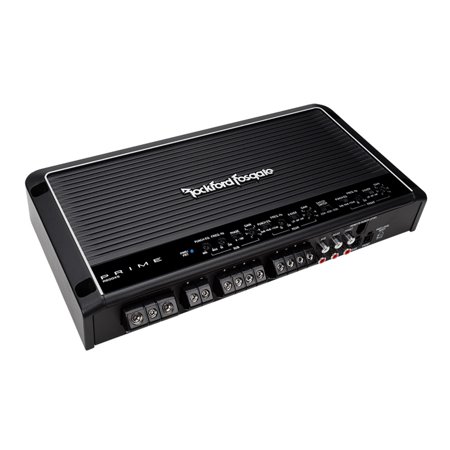 NEW Rockford Fosgate R600X5 600 Watt 5 Channel Amplifier Car Audio Power