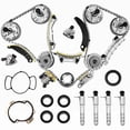 thumbnail image 1 of Kit de cadena de distribución Mango S 3.6 L con solenoide VVT Sprocket VCT, 1 of 7