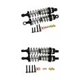 thumbnail image 1 of Amortiguadores CUTICAT Delantero Traseros Para Coche 1/16, 1 of 8