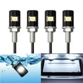 thumbnail image 1 of Bombilla LED WEIMELTOY para matrícula, 12 V, resistente al agua (4 unidades), 1 of 7