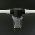 Stri Washing Machine Water Filter HighPressure Connection Fitting with