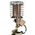 thumbnail image 6 of Dura Heat TT-360 Propane(LP) 360 Degree Tank Top Heater, Length: 8.9in, Width: 8.9in, Height: 20.24in,Silver, 6 of 6