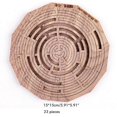 thumbnail image 3 of Rompecabezas de madera rompecabezas de descompresión irregular juguetes de madera rompecabezas de de, 3 of 3