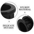 thumbnail image 3 of unbranded 4Ud Funda Estabilizadora Para Base De Sombrilla De Patio Material Resistente Color Negro, 3 of 8
