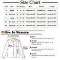thumbnail image 3 of IROINNID Fleece Jacket for Women Winter Warm Plush Long Sleeve Jacket Casual Drawstring Hooded Thermal Coat with Pocket,Burgundy, 3 of 7