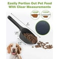 thumbnail image 4 of Dog Food Scoop,Capacity Pet Food Scoop With Measuring Lines, 4 of 5