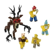 99 Nights In The Forest Collectible Figure Statue,99 Nights In The Forest Action Figure,Home Decor & Gifts for Fans & Friends