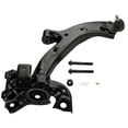 thumbnail image 5 of Detroit Axle - Front Control Arms Sway Bars for Acura 2007-2012 RDX, 2 Lower Control Arms with Ball Joint Assembly 2 Sway Bar End Links 2008 2009 2010 2011 Replacement, 5 of 8