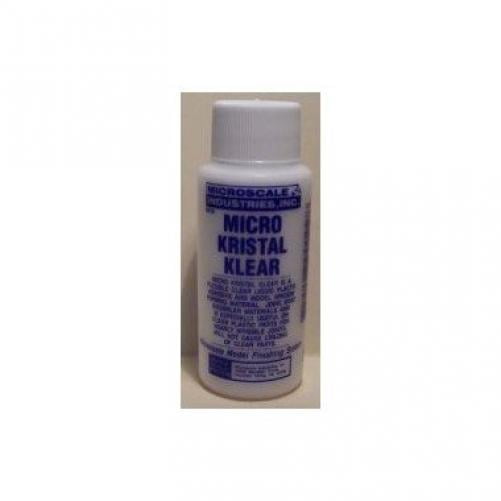 Micro Kristal Klear, 1 oz