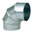 thumbnail image 1 of Poêle à Coude AJ28G4"GALV (Lot de 8), 1 of 1