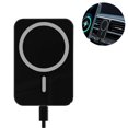 thumbnail image 5 of Soporte magnético para cargador de coche inalámbrico, soporte Adsorbable para teléfono de 15W, soporte para cargador inalámbrico de coche con succión magnética, 5 of 5