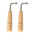 thumbnail image 1 of MasteelfCA 2 Pcs Clé de Syntonisation Lyre Créative Clé de Syntonisation Lyre, 1 of 7