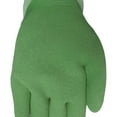 thumbnail image 4 of Expert Gardener Ladies Double Dipped Latex Glove, Large, Green, 4 of 8