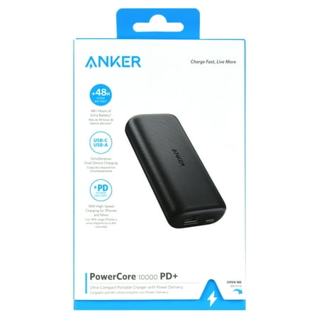Anker PowerCore 10000 PD+