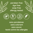 thumbnail image 2 of Aveeno Daily Moisturizing Body Wash, Dry Skin Care, Gentle Cleanser, Oat, Emollient, Shower Product, Lightly Scented, 2 of 6