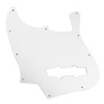 thumbnail image 1 of Guitare Électrique Bass Pickup Guard, Alliage d'Aluminium Durable, Conception Unique, Installation Facile, Performance, Scratch, 1 of 8