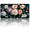 Floral Arrangement, variant on 1 Pcs 2D Flat License Plate Covers & Frames, White Horse For Decorative Front, Waterproof For Decoration Aluminum License Plate Covers & Frames Cover For Men Women, 12" X 6"