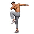 thumbnail image 6 of Youclos Mens 4-Way Stretch Sweatpants Joggers: Breathable, dual contrast zipper pulls and zipper pocketsAthletic Pants for Gym Casual Daily, 6 of 6