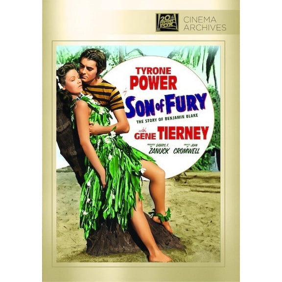 Son of Fury: The Story of Benjamin Blake