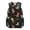Dinosaur Music Notes, variant on Blue Stars Bowling Print Girls Backpacks Ages 8-10 School Bag for Students Kids Book Bag with Multiple Pockets Children's Backpack Trendy Laptop Bookbag Childbag