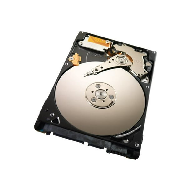Seagate Momentus Thin ST500LT015 Hard drive encrypted 500 GB