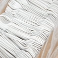 thumbnail image 3 of McKesson General Purpose White Polypropylene Plastic Forks, 5.8", 1000 Ct, 3 of 8