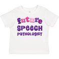 thumbnail image 3 of Inktastic Future Speech Pathologist Boys or Girls Toddler T-Shirt, 3 of 5