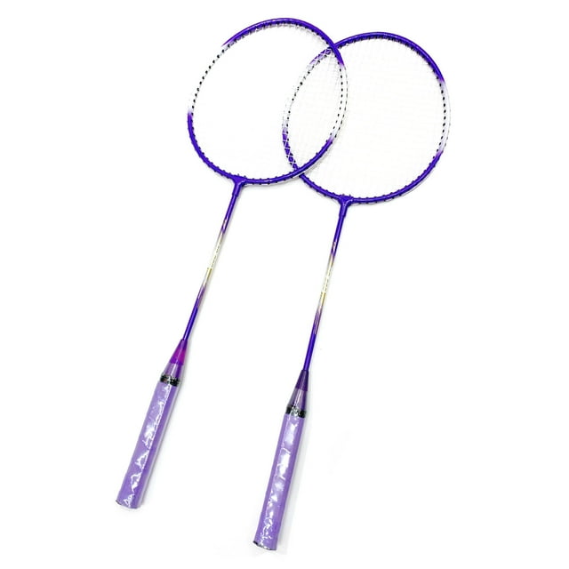 Badminton Racket,Badminton Racket 2 Player Badminton Racquet Badminton Racquet Set Seamless Integration