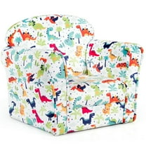 Barara King Kids Sofa, Armrest Chair Couch Lounge,Household Toddler Furnishings Children Armrest Cute Lovely Single Sofa