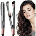 thumbnail image 1 of Remington CurlStraight Confidence 2-in-1 Multistyler - Curved Plates for Versatile Hair Styling & Straightening, 1 of 5