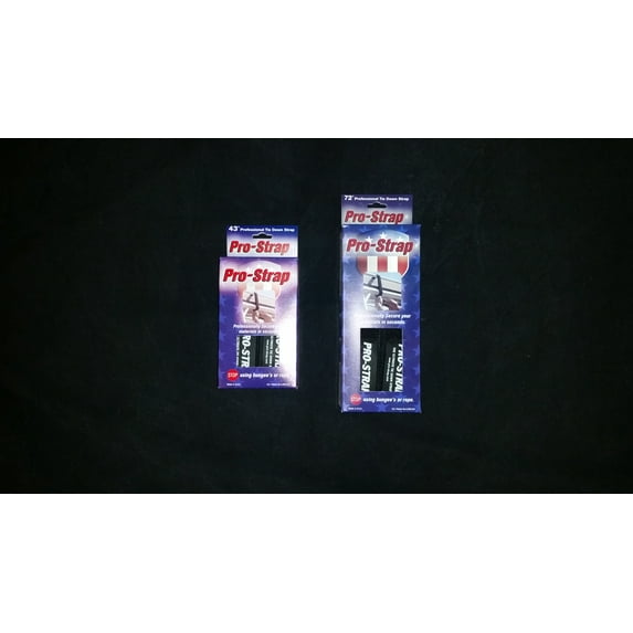 Pro-Strap-72"-2 per package