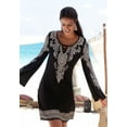 thumbnail image 2 of LASCANA Women's Lace Up Dress Tie, 2 of 5
