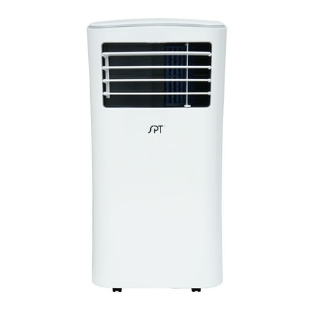 Sunpentown 12,0000 BTU Portable Air Conditioner, White, WA-1288E